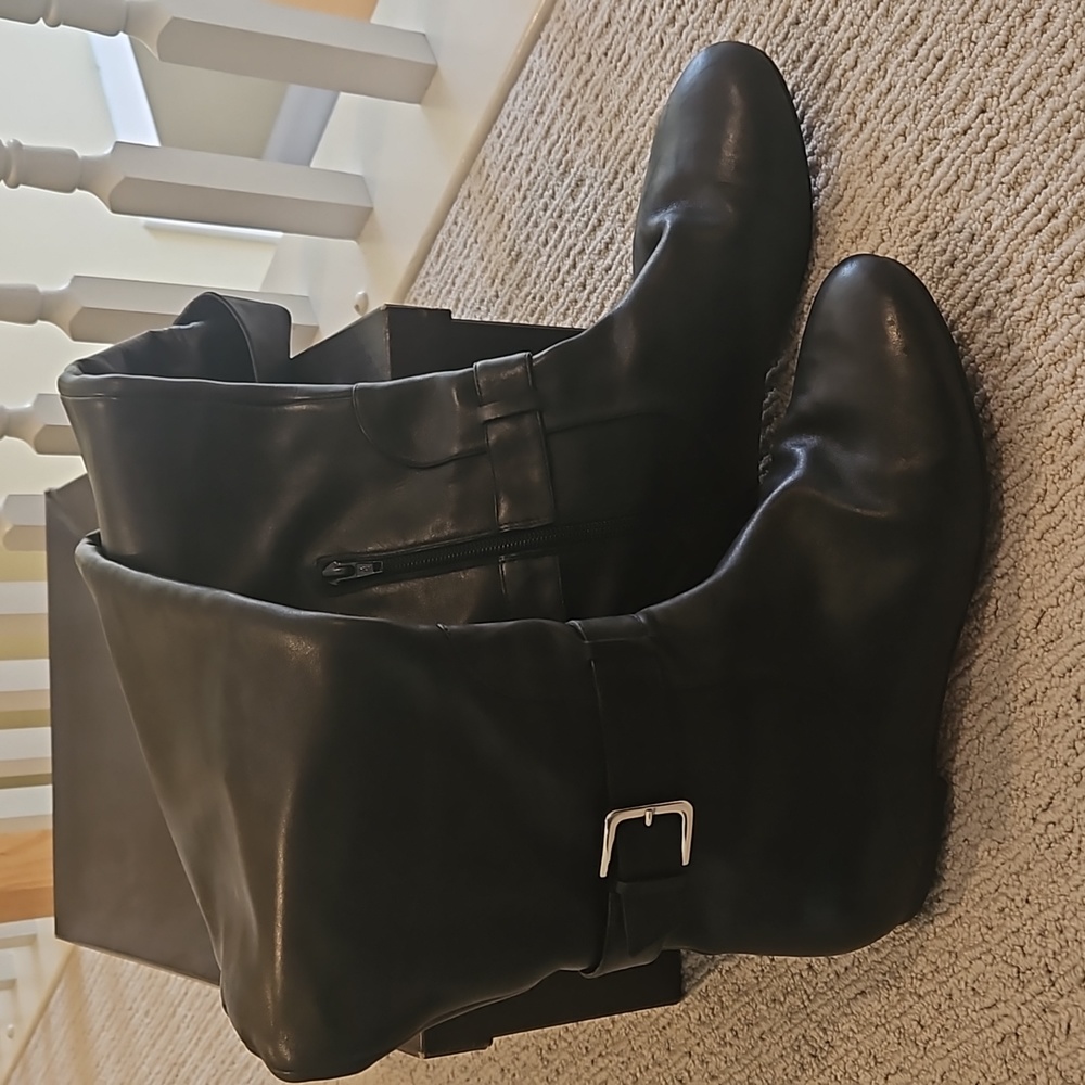 Cole Haan Air Marisol Over The Knee Boot